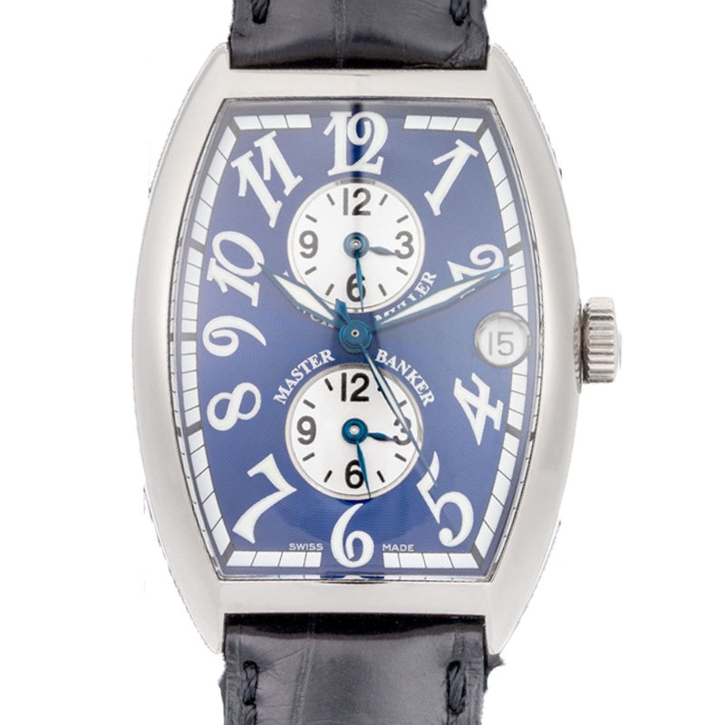 FRANCK MULLER/�ե�󥯥ߥ�顼 5850 MB WG Tonneau Carvex Master Banker  #JP28408