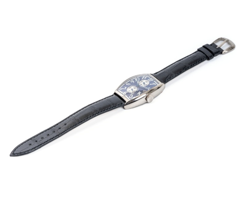 FRANCK MULLER/�ե�󥯥ߥ�顼 5850 MB WG Tonneau Carvex Master Banker  #JP28408