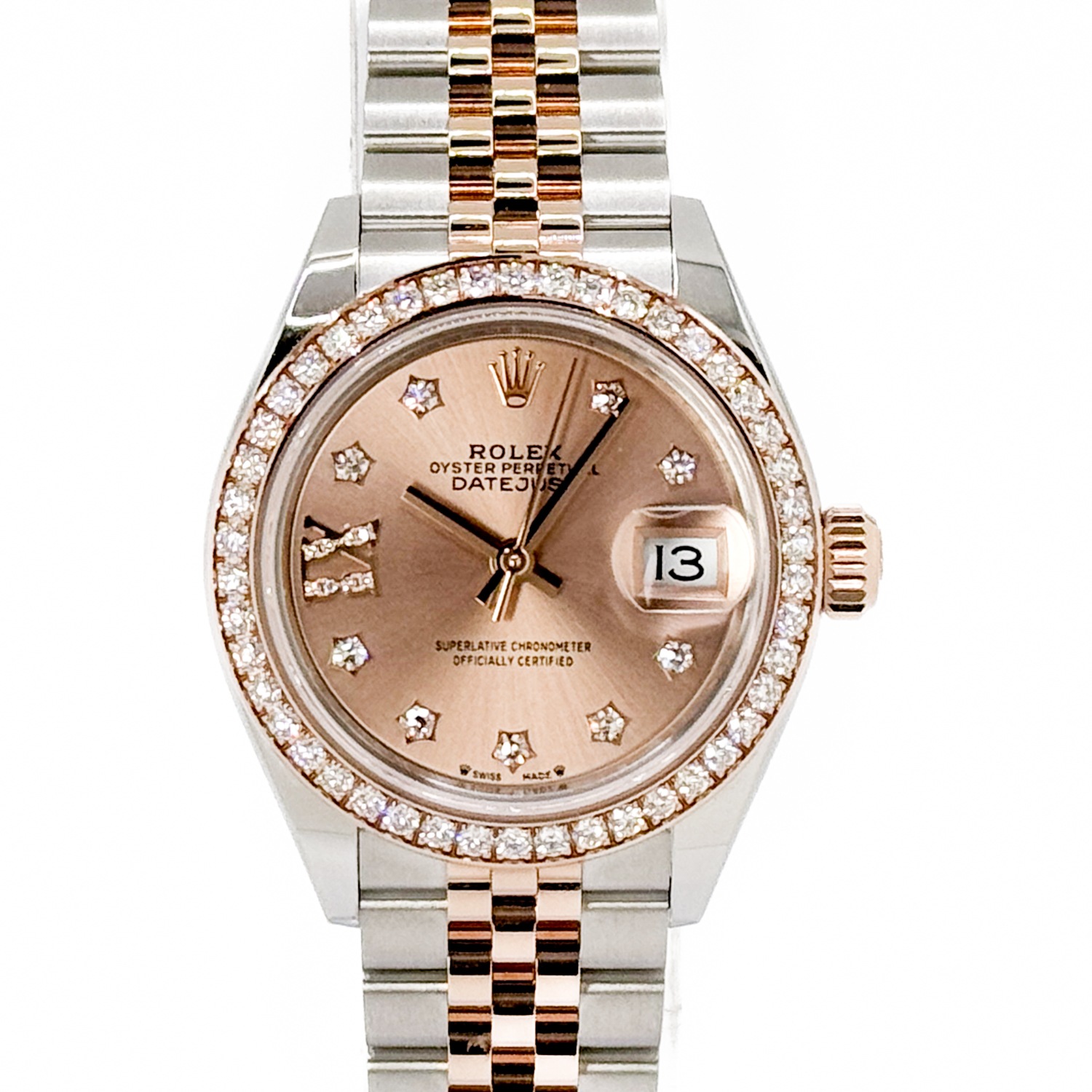 ROLEX/����å��� �ǥ��ȥ��㥹�� Lady-Datejust 279381RBR #bw01092