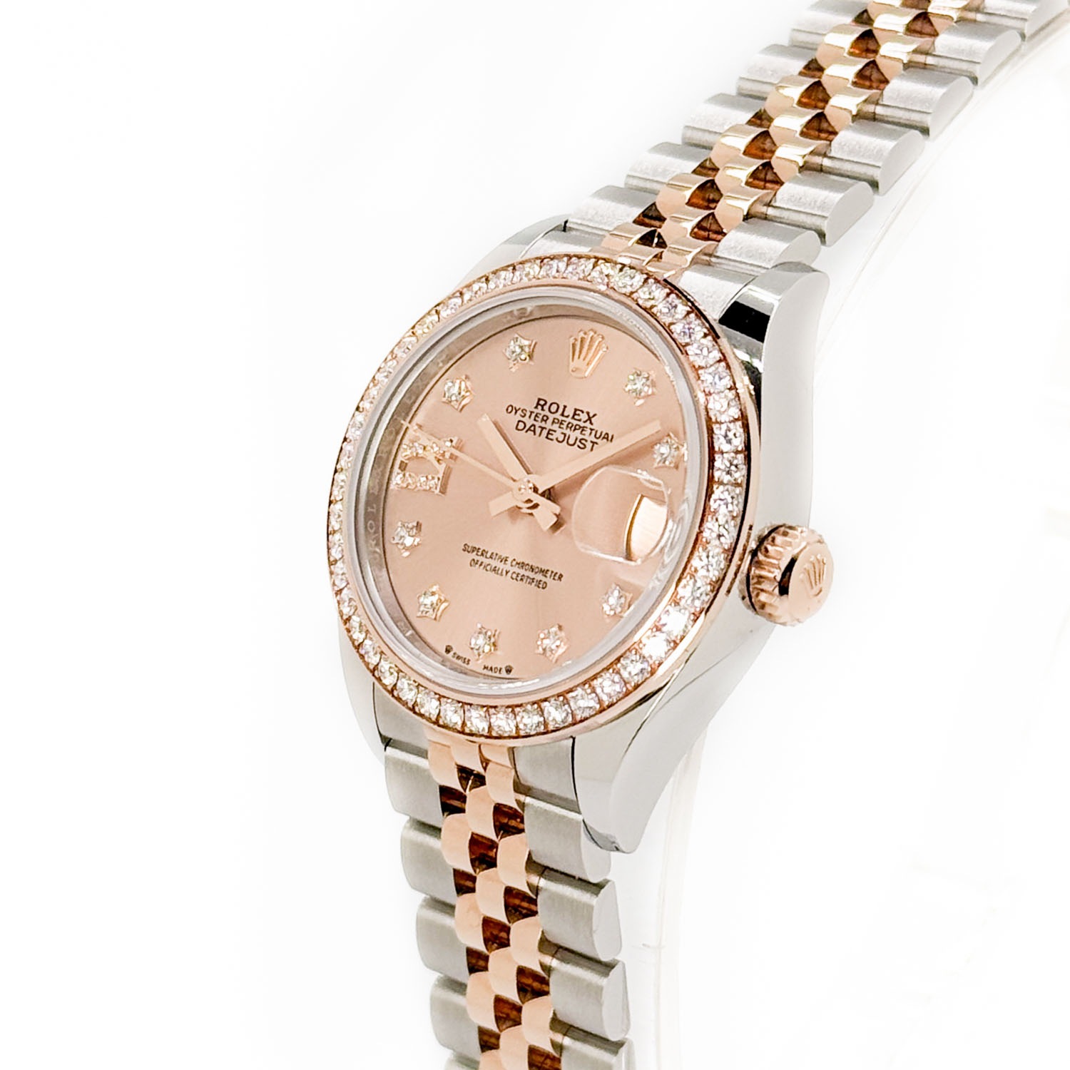 ROLEX/����å��� �ǥ��ȥ��㥹�� Lady-Datejust 279381RBR #bw01092