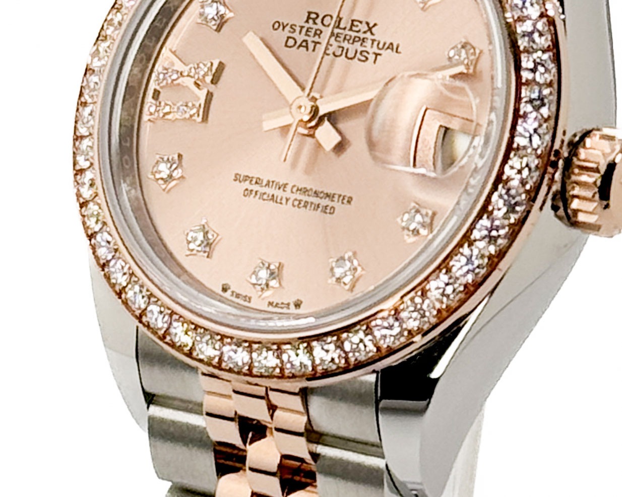 ROLEX/����å��� �ǥ��ȥ��㥹�� Lady-Datejust 279381RBR #bw01092
