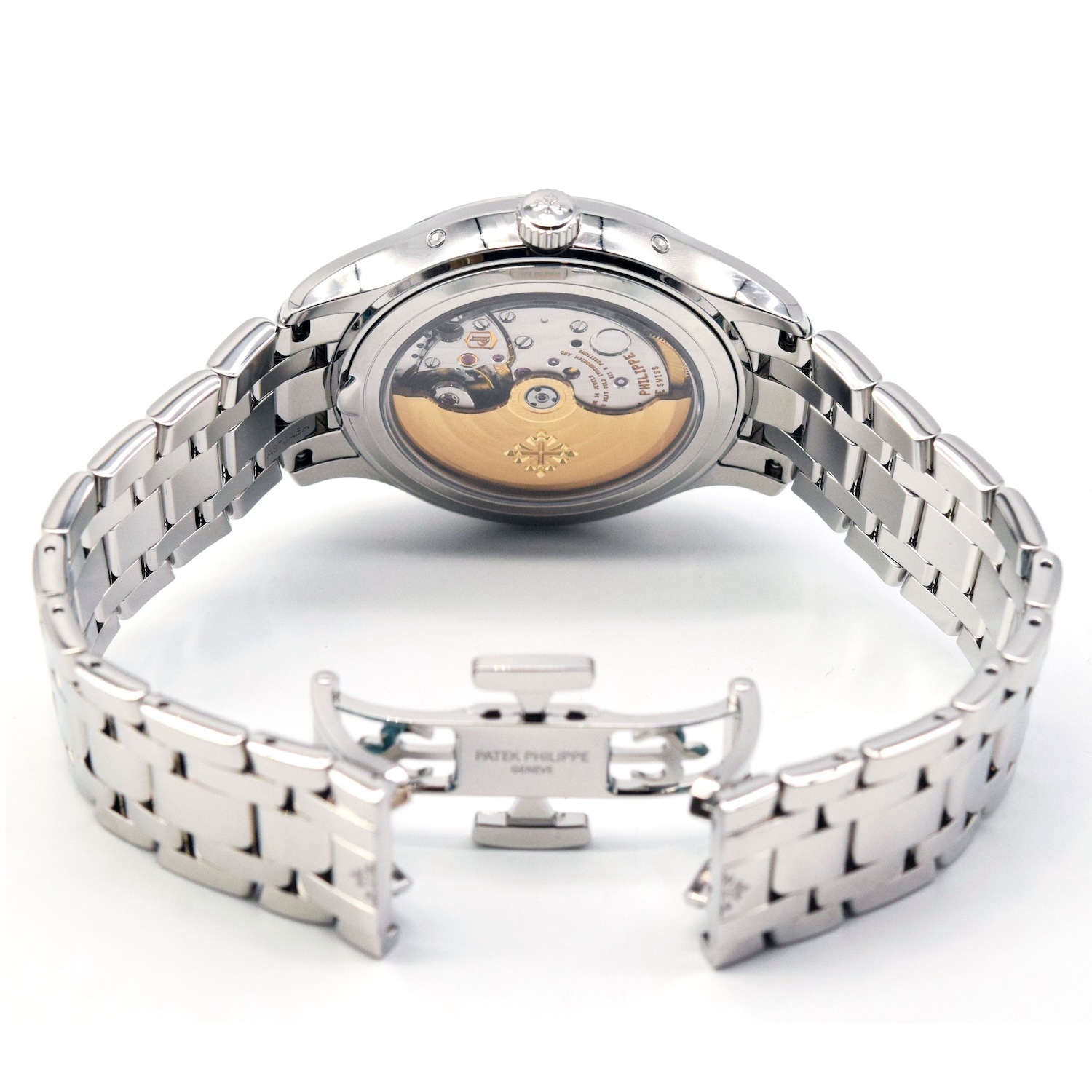 Patek Philippe/�ѥƥå��ե���å� Complications 4947/1A-001 �ڹ����Ź�߸ˡ� #HK11626