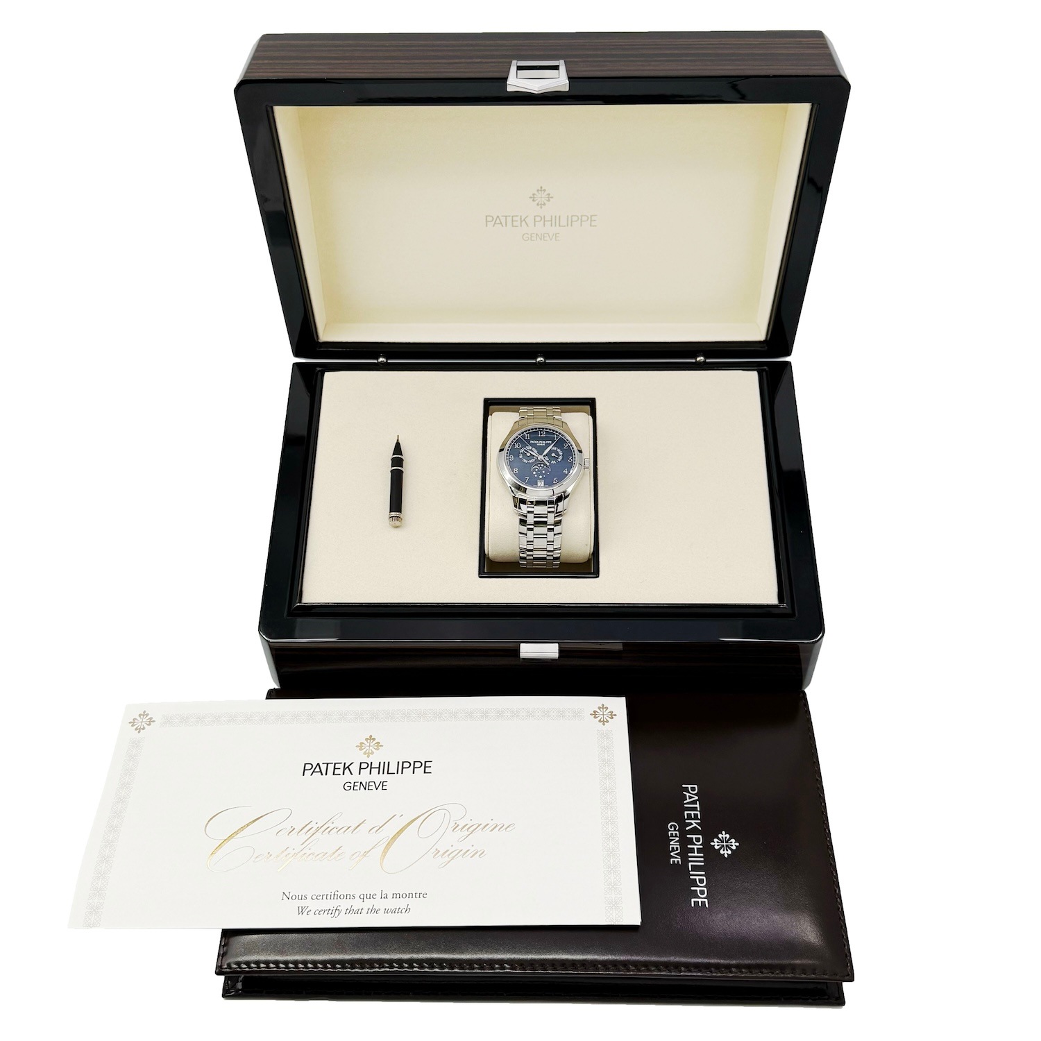 Patek Philippe/�ѥƥå��ե���å� Complications 4947/1A-001 �ڹ����Ź�߸ˡ� #HK11626