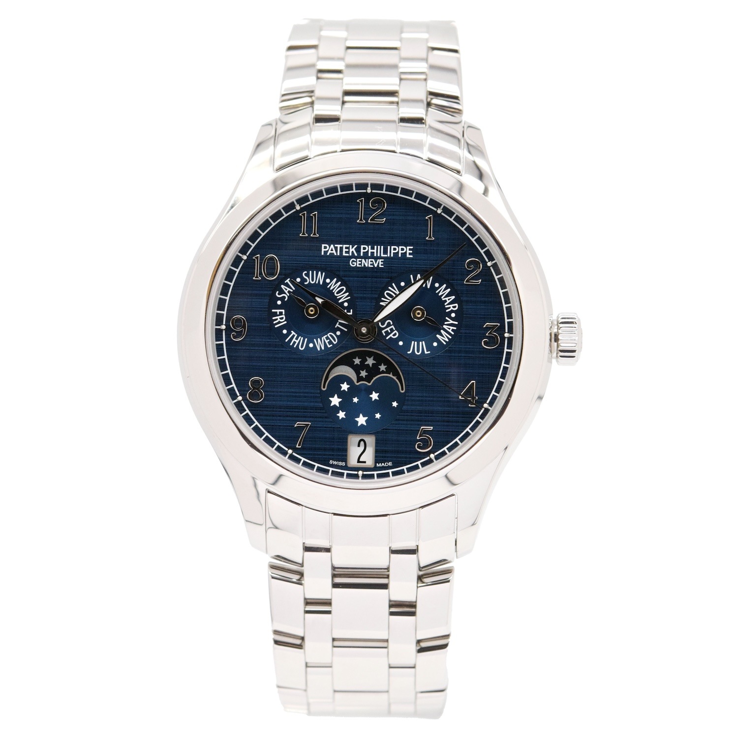 Patek Philippe/�ѥƥå��ե���å� Complications 4947/1A-001 �ڹ����Ź�߸ˡ� #HK11626