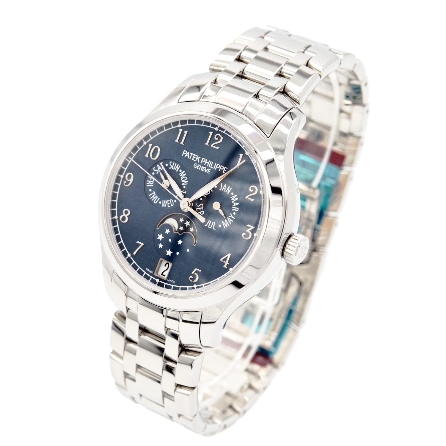 Patek Philippe/�ѥƥå��ե���å� Complications 4947/1A-001 �ڹ����Ź�߸ˡ� #HK11626