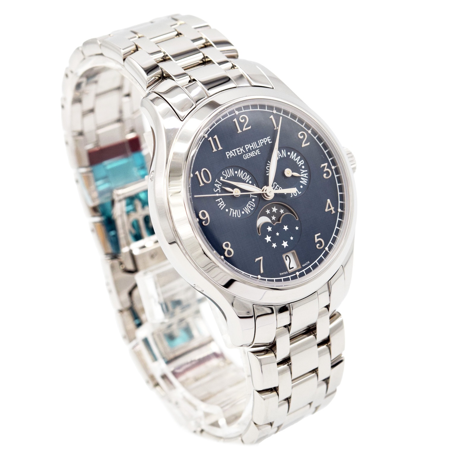 Patek Philippe/�ѥƥå��ե���å� Complications 4947/1A-001 �ڹ����Ź�߸ˡ� #HK11626