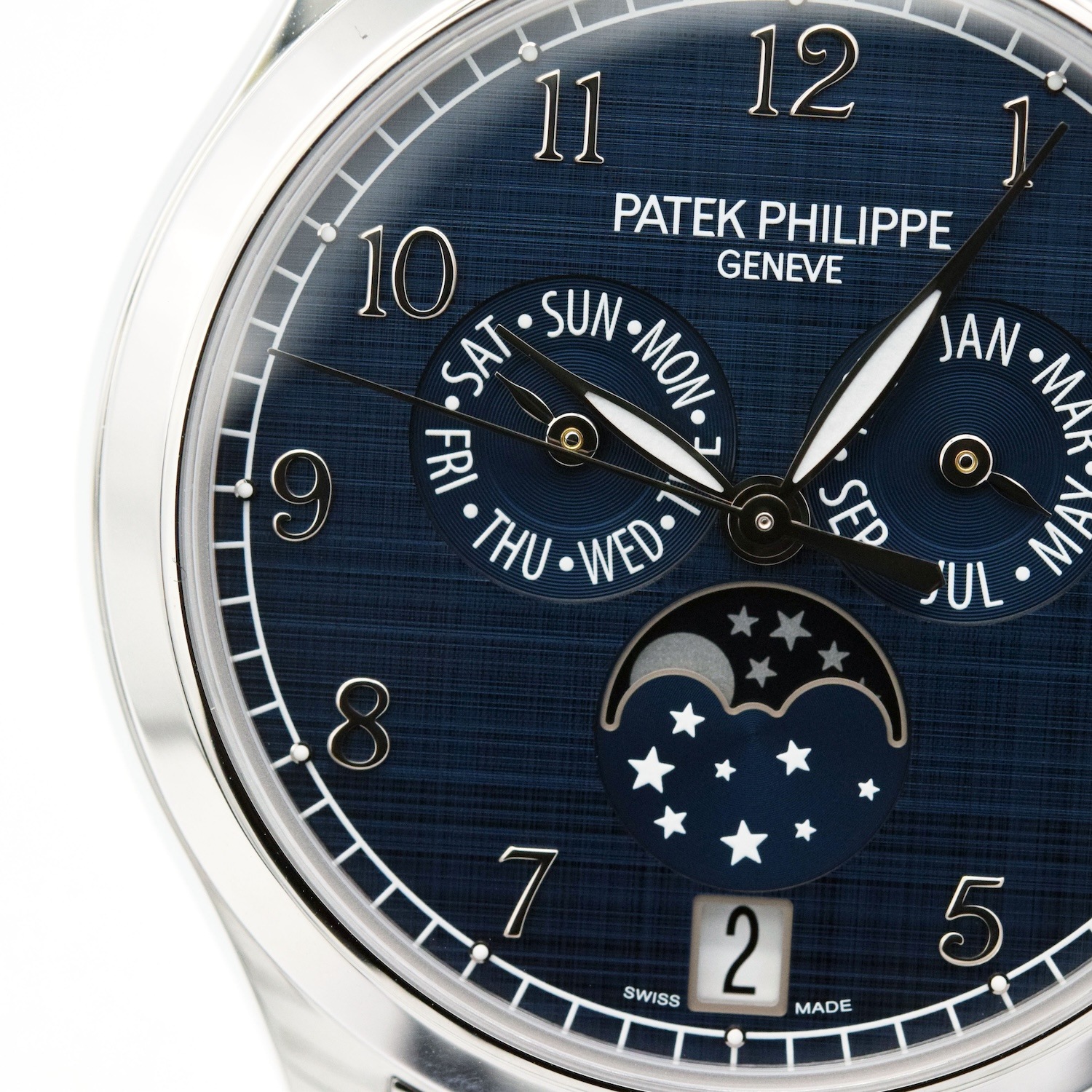 Patek Philippe/�ѥƥå��ե���å� Complications 4947/1A-001 �ڹ����Ź�߸ˡ� #HK11626
