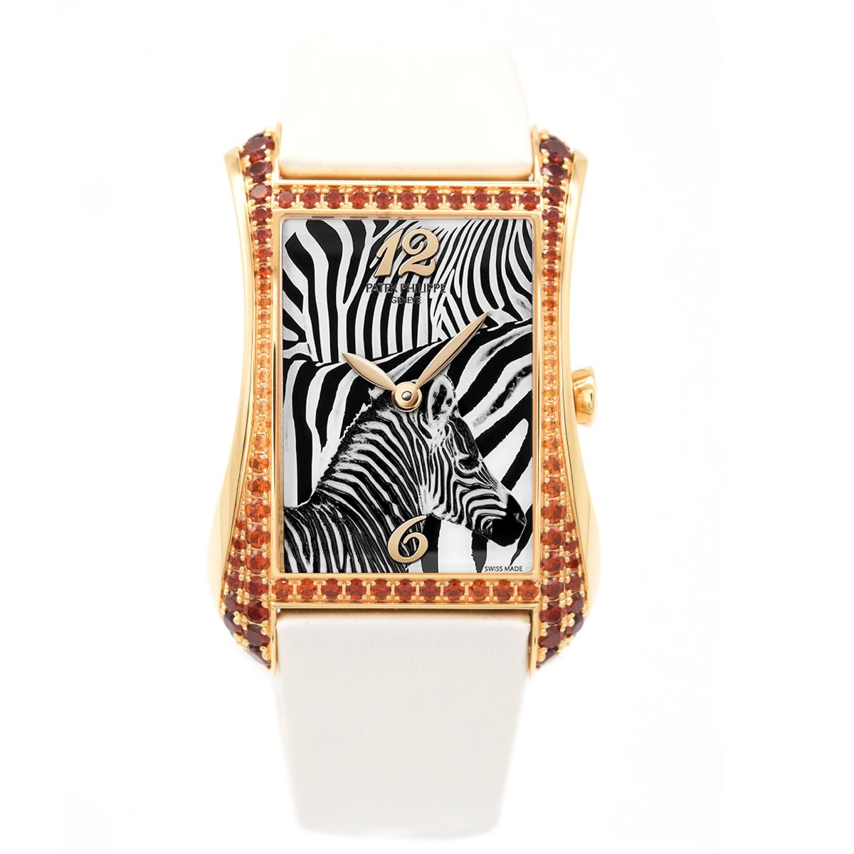 Patek Philippe/�ѥƥå��ե���å� GONDOLO ����ɥ� 4962/200R-010 18K RG�ڹ����Ź�߸ˡ�#HK11725