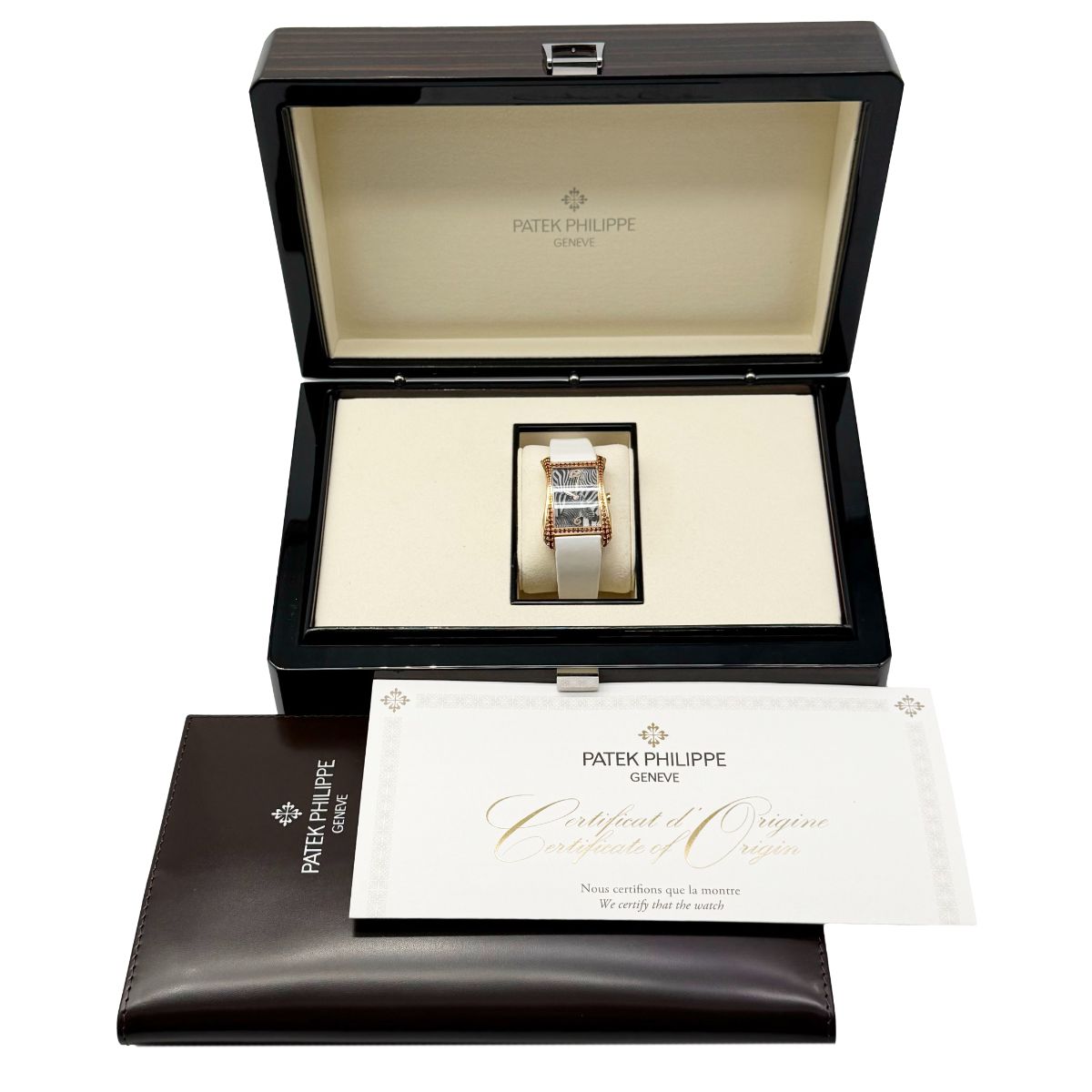 Patek Philippe/�ѥƥå��ե���å� GONDOLO ����ɥ� 4962/200R-010 18K RG�ڹ����Ź�߸ˡ�#HK11725