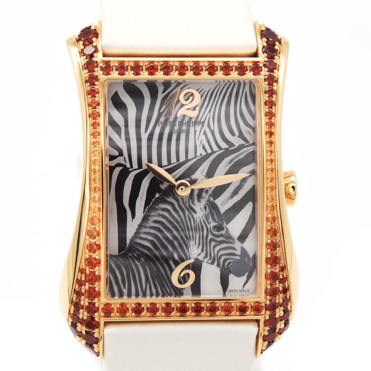 Patek Philippe/�ѥƥå��ե���å� GONDOLO ����ɥ� 4962/200R-010 18K RG�ڹ����Ź�߸ˡ�#HK11725