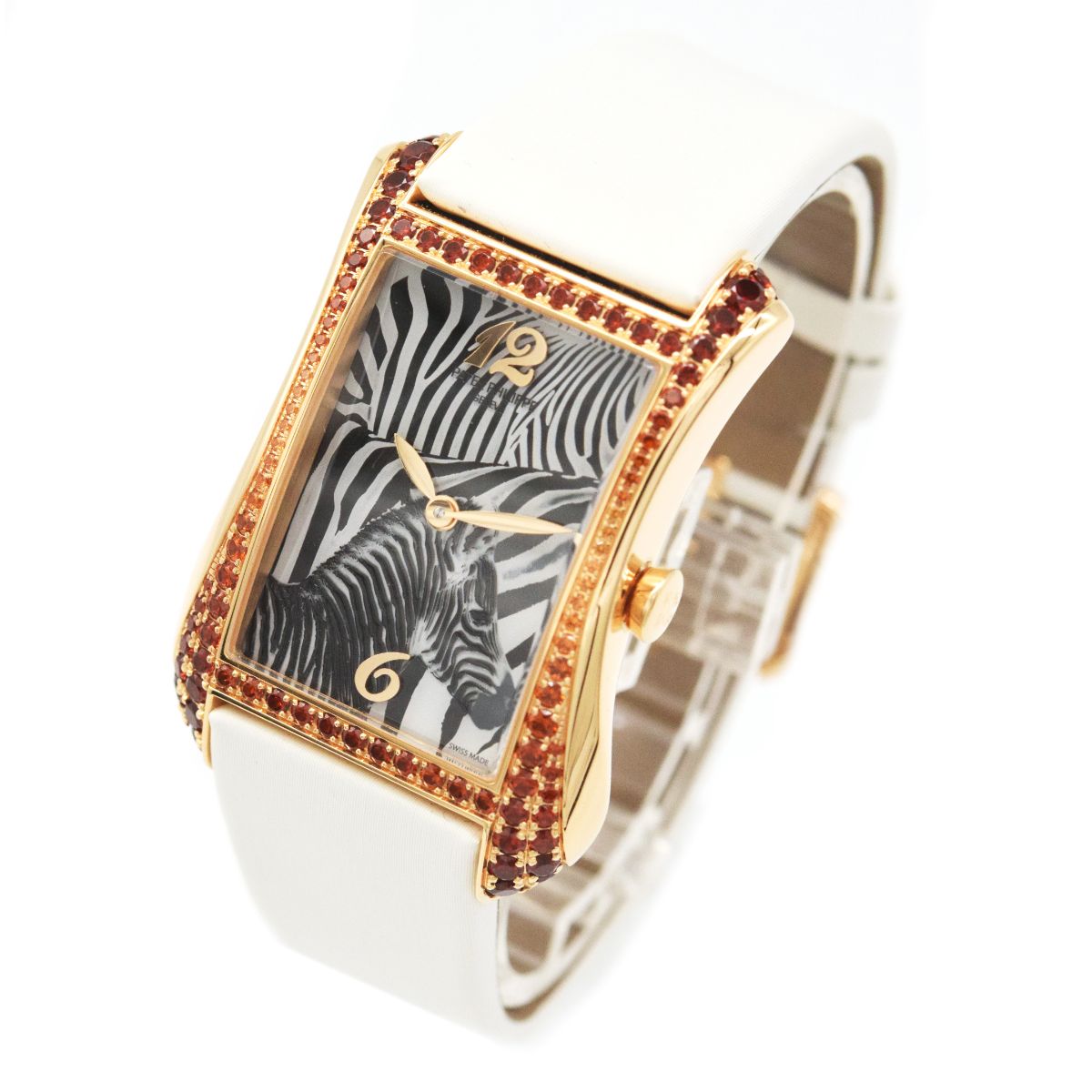 Patek Philippe/�ѥƥå��ե���å� GONDOLO ����ɥ� 4962/200R-010 18K RG�ڹ����Ź�߸ˡ�#HK11725