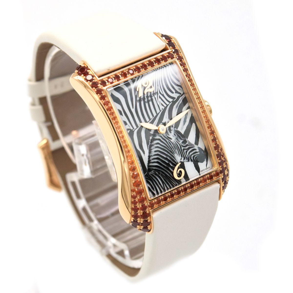 Patek Philippe/�ѥƥå��ե���å� GONDOLO ����ɥ� 4962/200R-010 18K RG�ڹ����Ź�߸ˡ�#HK11725