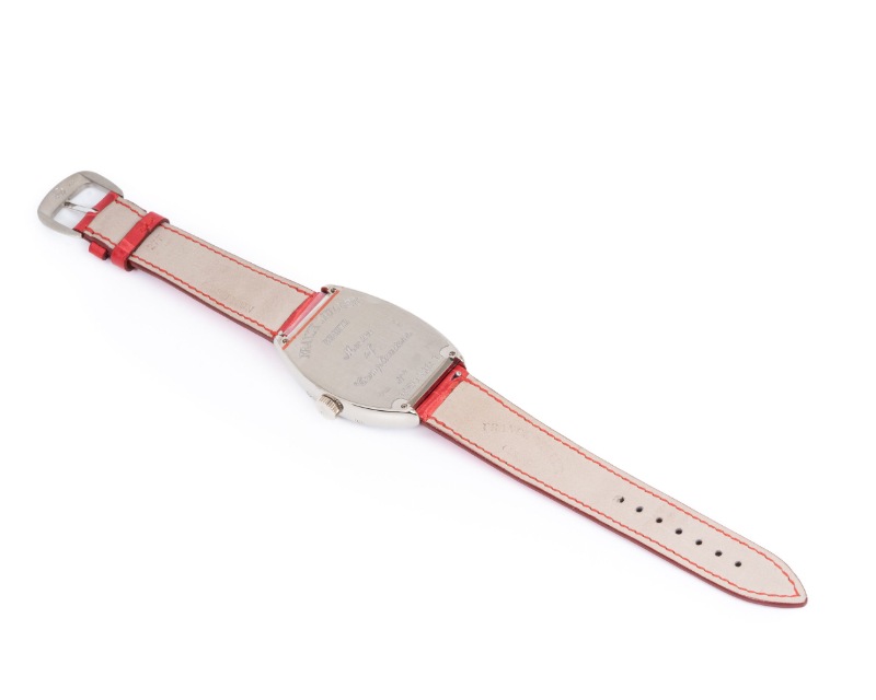 FRANCK MULLER/�ե�󥯥ߥ�顼 6850MC LWG Casblanca Triple Calender   #JP28401