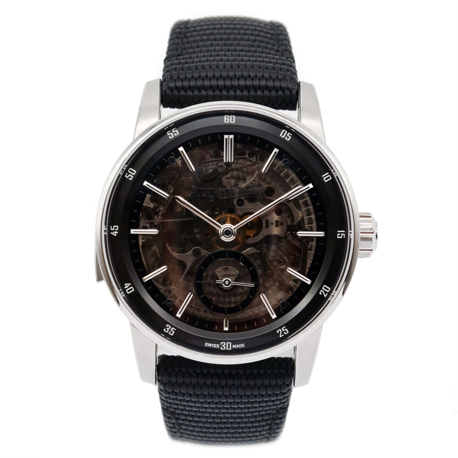Audemars Piguet/���ǡ��ޥԥ� Code 11.59 26395BC.OO.D002KB.01 18K WG ������ȥ�ڹ����Ź�߸ˡ�#HK11716