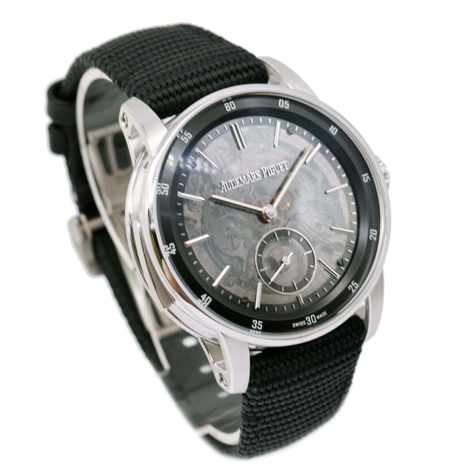 Audemars Piguet/���ǡ��ޥԥ� Code 11.59 26395BC.OO.D002KB.01 18K WG ������ȥ�ڹ����Ź�߸ˡ�#HK11716