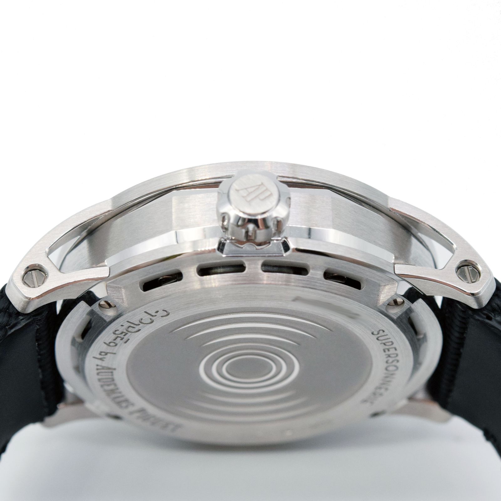 Audemars Piguet/���ǡ��ޥԥ� Code 11.59 26395BC.OO.D002KB.01 18K WG ������ȥ�ڹ����Ź�߸ˡ�#HK11716