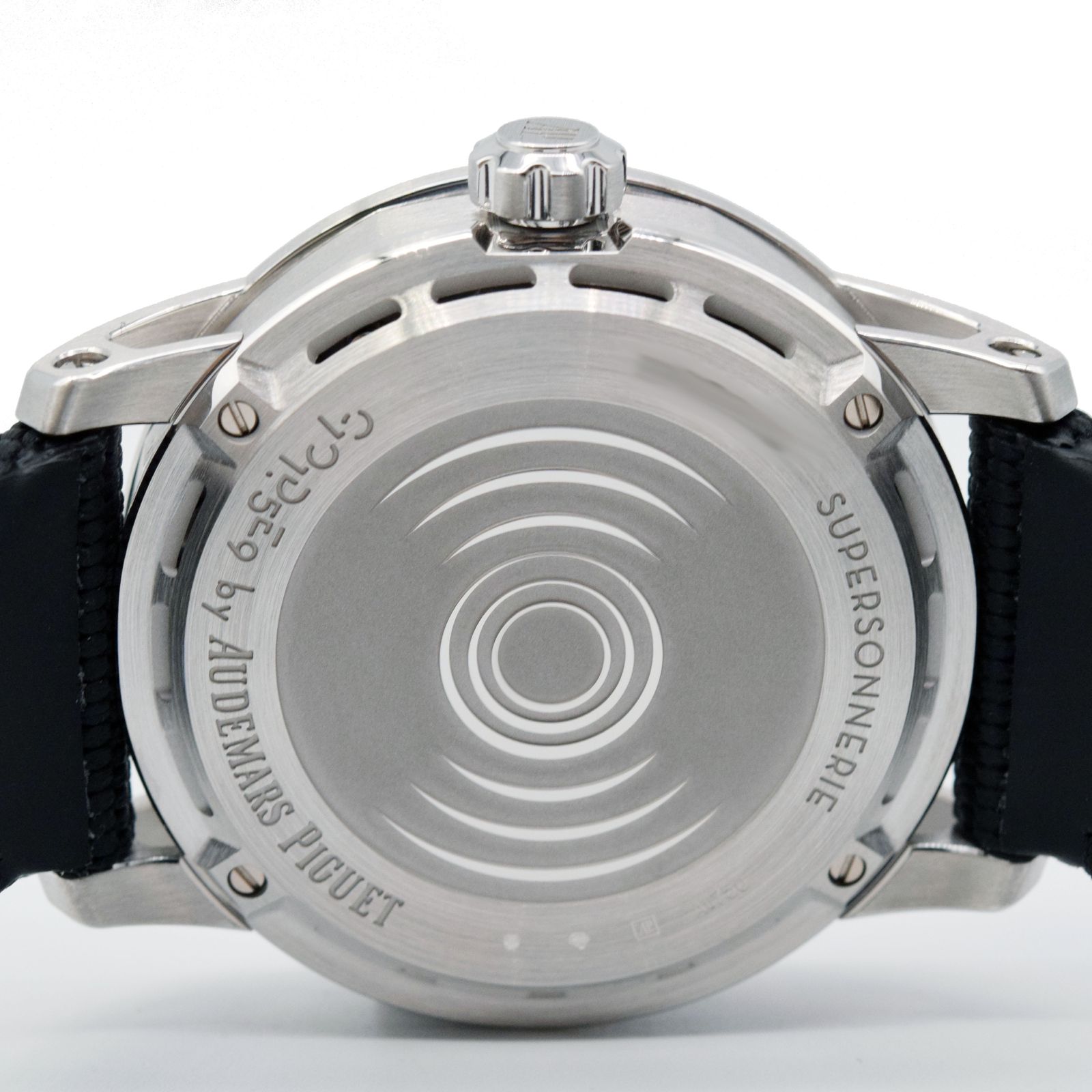 Audemars Piguet/���ǡ��ޥԥ� Code 11.59 26395BC.OO.D002KB.01 18K WG ������ȥ�ڹ����Ź�߸ˡ�#HK11716