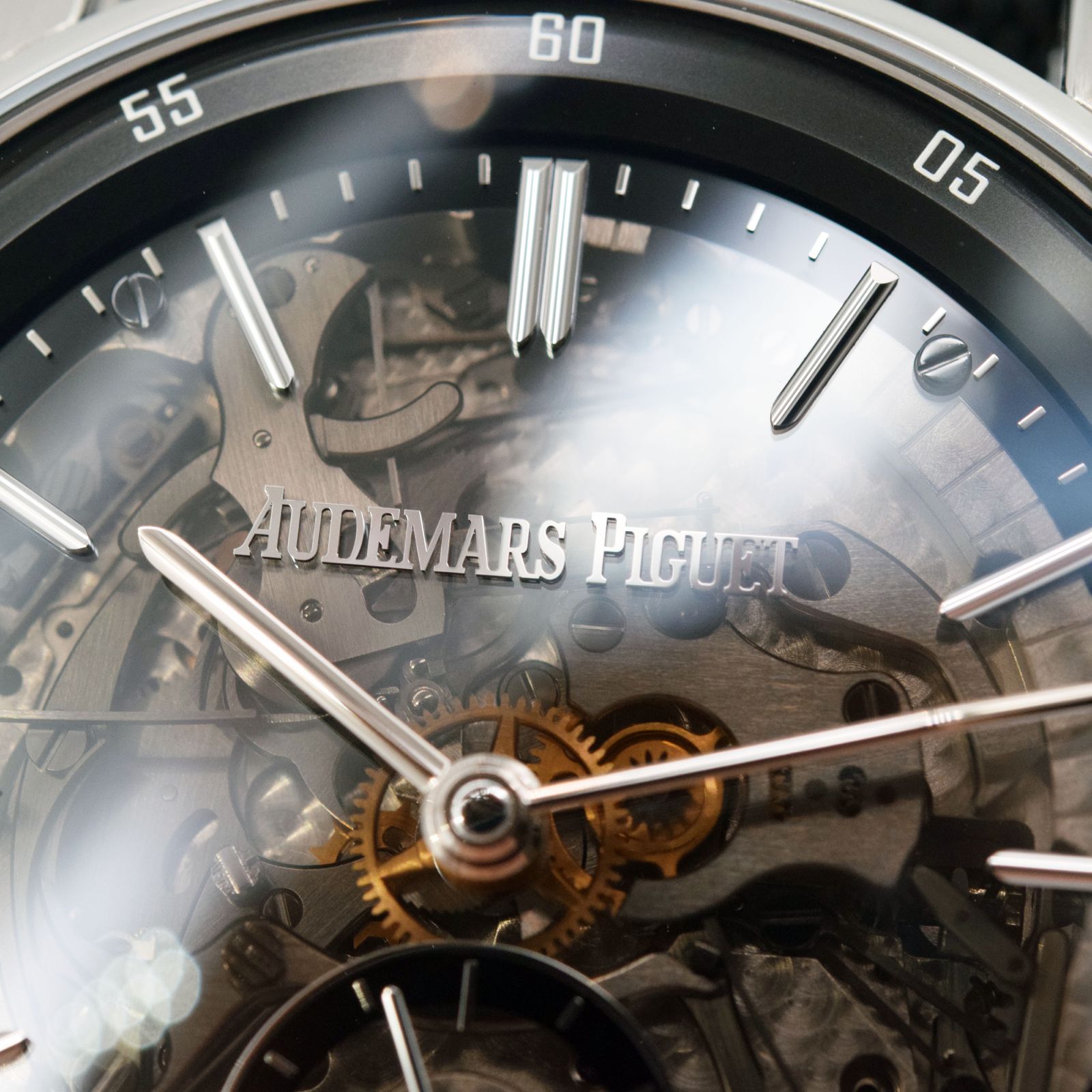 Audemars Piguet/���ǡ��ޥԥ� Code 11.59 26395BC.OO.D002KB.01 18K WG ������ȥ�ڹ����Ź�߸ˡ�#HK11716