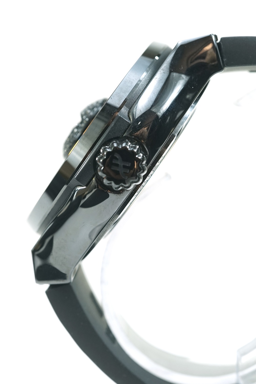 ���֥� HUBLOT Classic Fusion 507.CX.9000.RX.TAK21Takashi Murakami All Black Ceramic #37244
