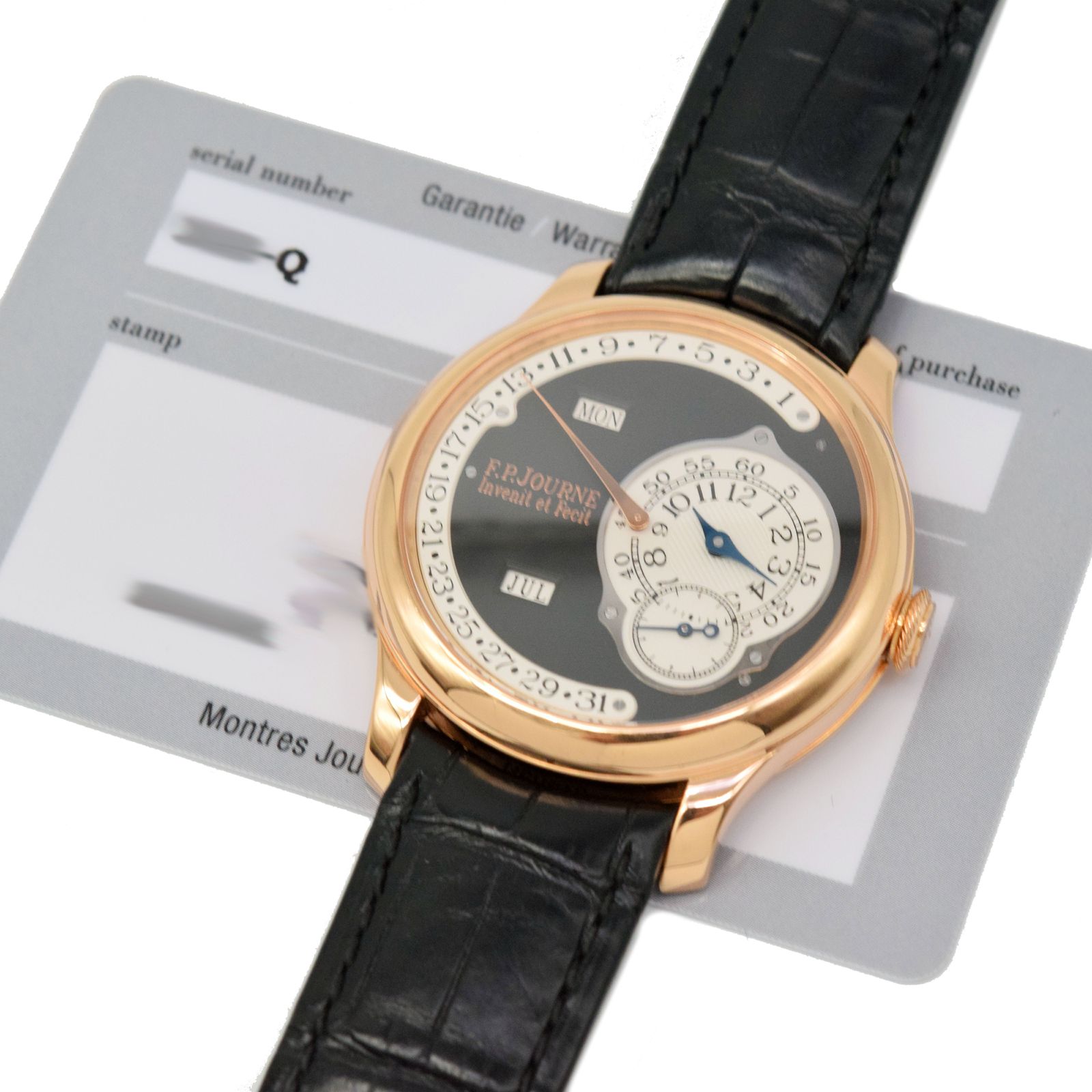F.P. Journe FPJ/F.P. ������ Octa Calendrier Boutique Edition 18K #HK11696�ڹ����Ź�߸ˡ�