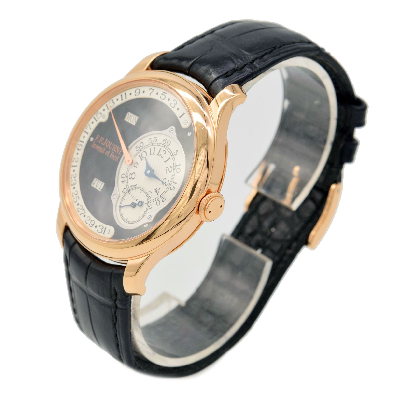 F.P. Journe FPJ/F.P. ������ Octa Calendrier Boutique Edition 18K #HK11696�ڹ����Ź�߸ˡ�