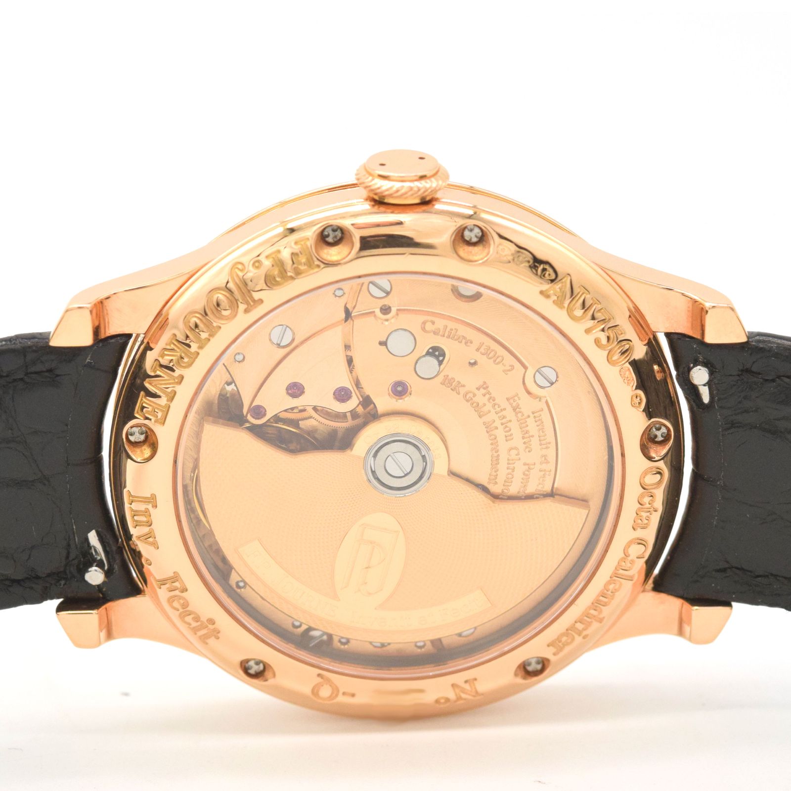 F.P. Journe FPJ/F.P. ������ Octa Calendrier Boutique Edition 18K #HK11696�ڹ����Ź�߸ˡ�