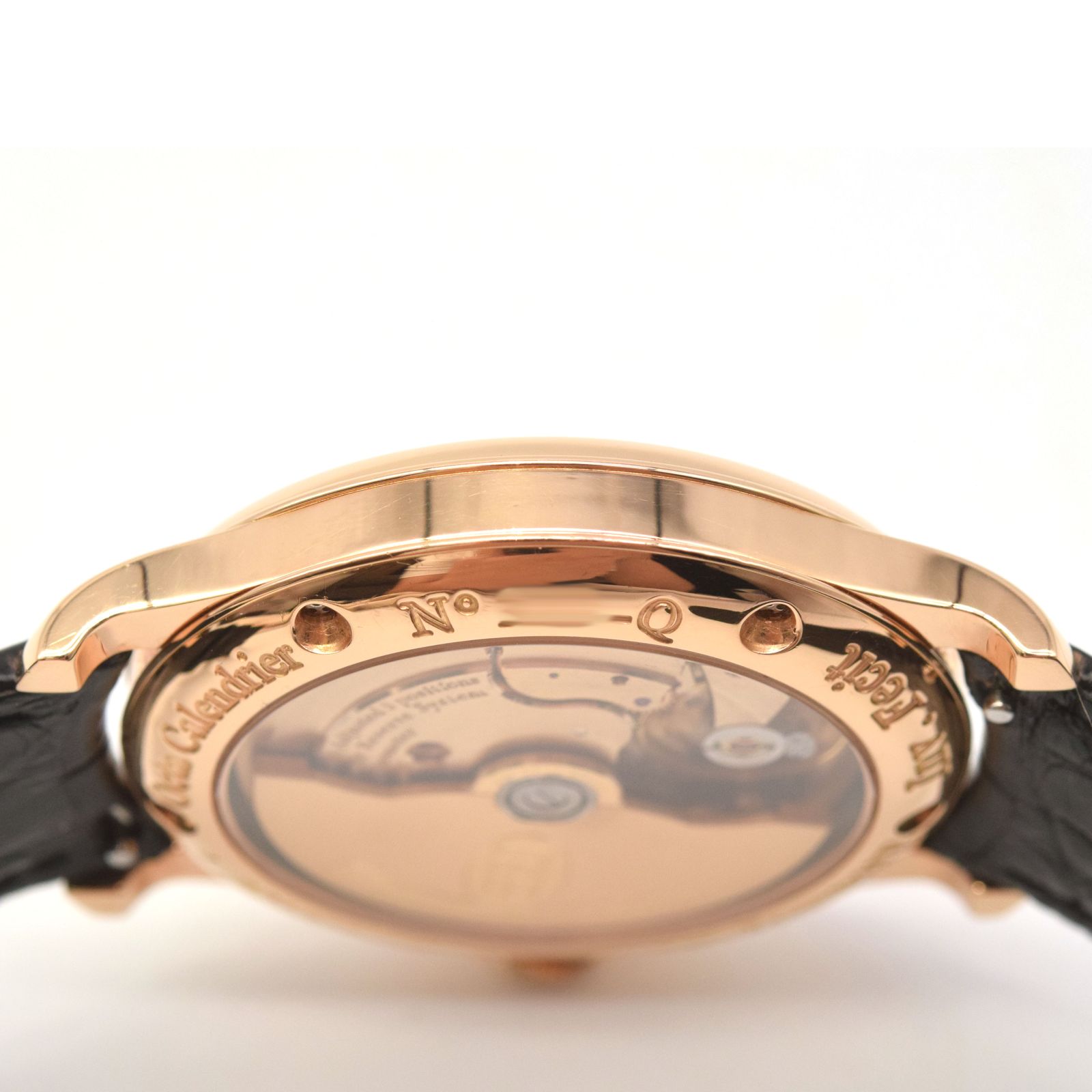 F.P. Journe FPJ/F.P. ������ Octa Calendrier Boutique Edition 18K #HK11696�ڹ����Ź�߸ˡ�