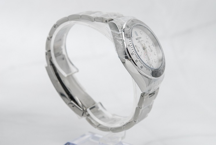 �ڿ��ʡ�A BATHING APE/�����٥����󥰡������� CHRONO WHITE #N011