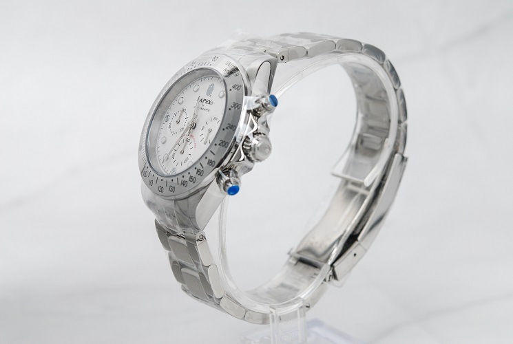 �ڿ��ʡ�A BATHING APE/�����٥����󥰡������� CHRONO WHITE #N011
