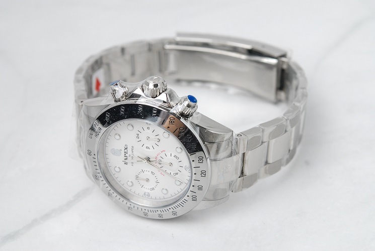 �ڿ��ʡ�A BATHING APE/�����٥����󥰡������� CHRONO WHITE #N011