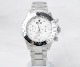 �ڿ��ʡ�A BATHING APE/�����٥����󥰡������� CHRONO WHITE #N011