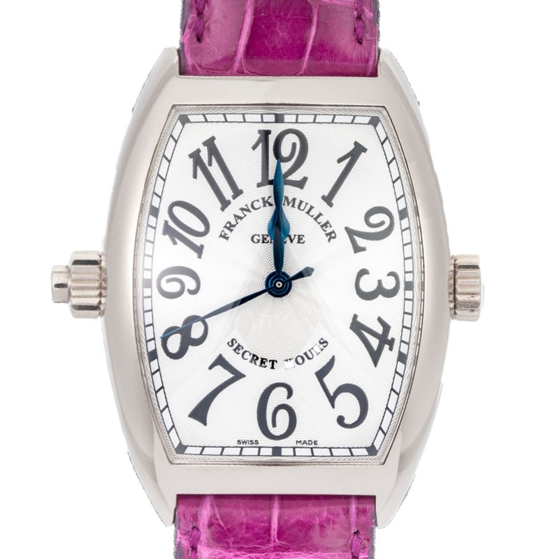 FRANCK MULLER/�ե�󥯥ߥ�顼 7880 SE HI Tonneau Curvex Secret Hours    #JP27662