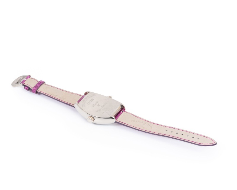 FRANCK MULLER/�ե�󥯥ߥ�顼 7880 SE HI Tonneau Curvex Secret Hours    #JP27662