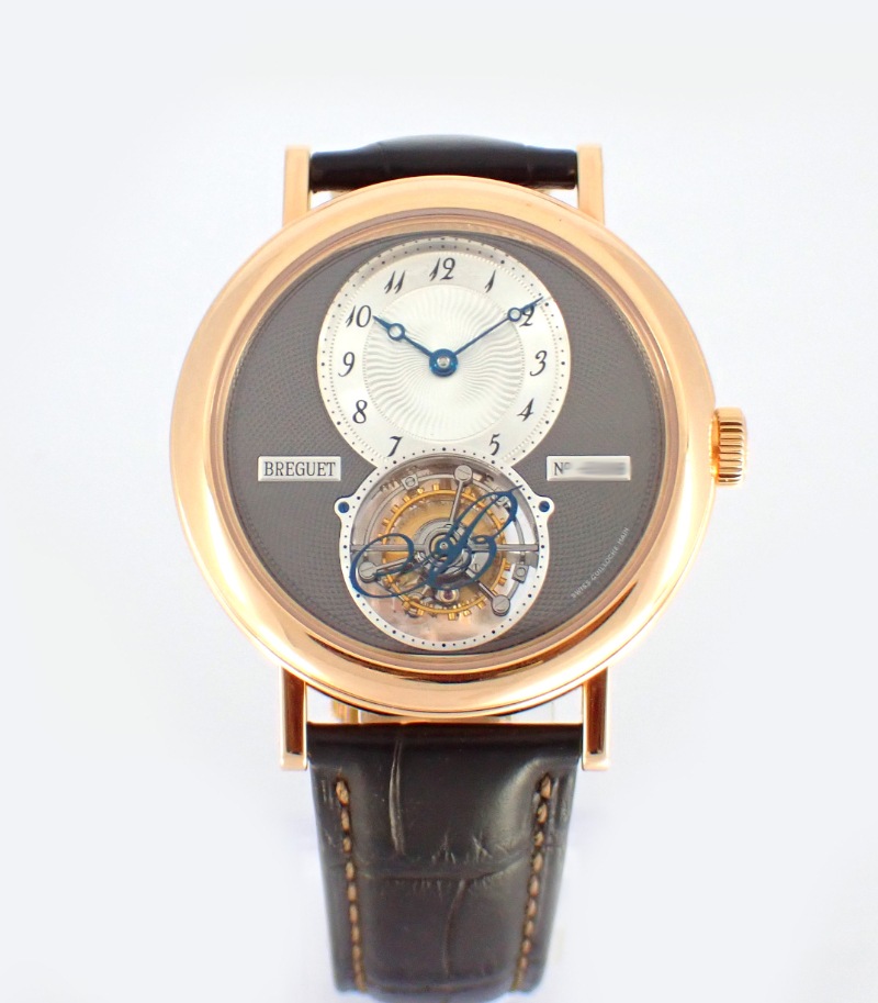 Breguet/֥쥲Classique tourbillon  5353BR 25 Hour Glass ڹŹ߸ˡ#HK11326