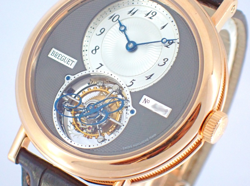 Breguet/֥쥲Classique tourbillon  5353BR 25 Hour Glass ڹŹ߸ˡ#HK11326