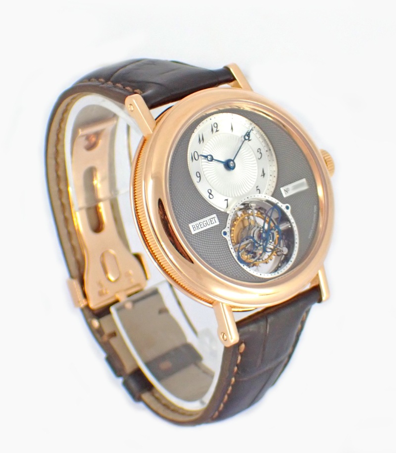 Breguet/֥쥲Classique tourbillon  5353BR 25 Hour Glass ڹŹ߸ˡ#HK11326