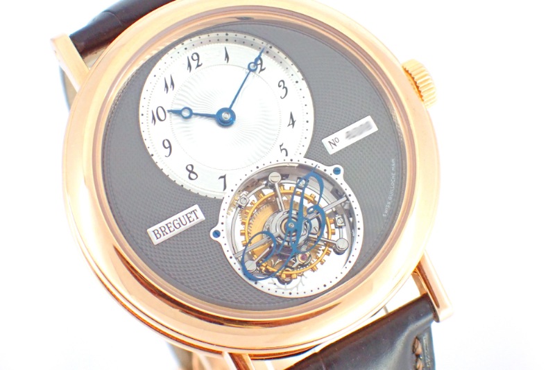 Breguet/֥쥲Classique tourbillon  5353BR 25 Hour Glass ڹŹ߸ˡ#HK11326