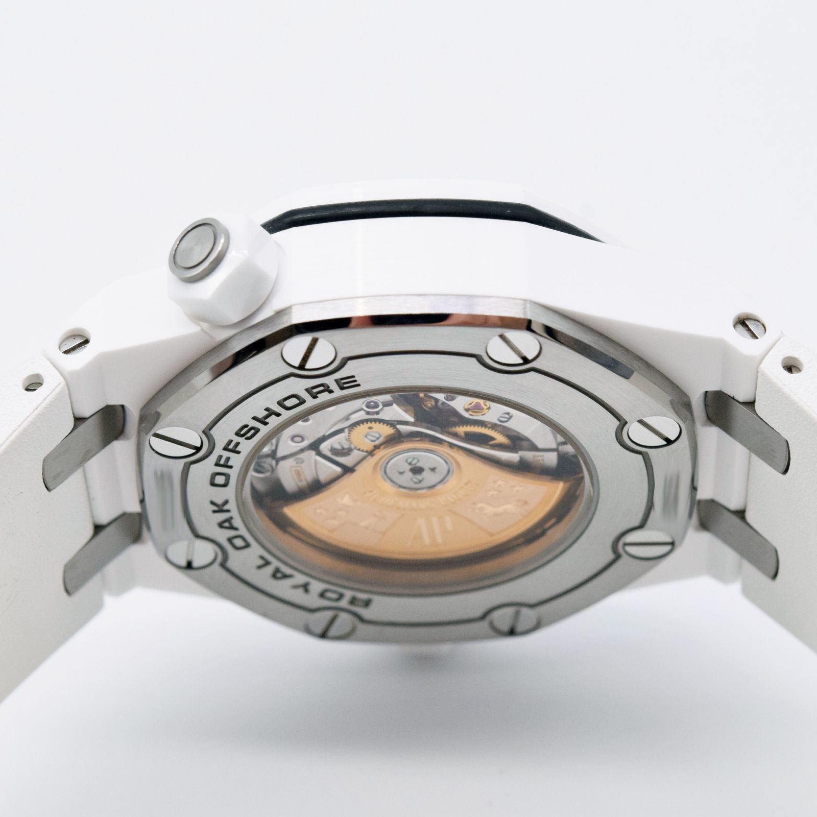 Audemars Piguet/���ǡ��ޥԥ� ������� OFFSHORE 15707CB.OO.A010CA.01 #HK11539�ڹ����Ź�߸ˡ� 