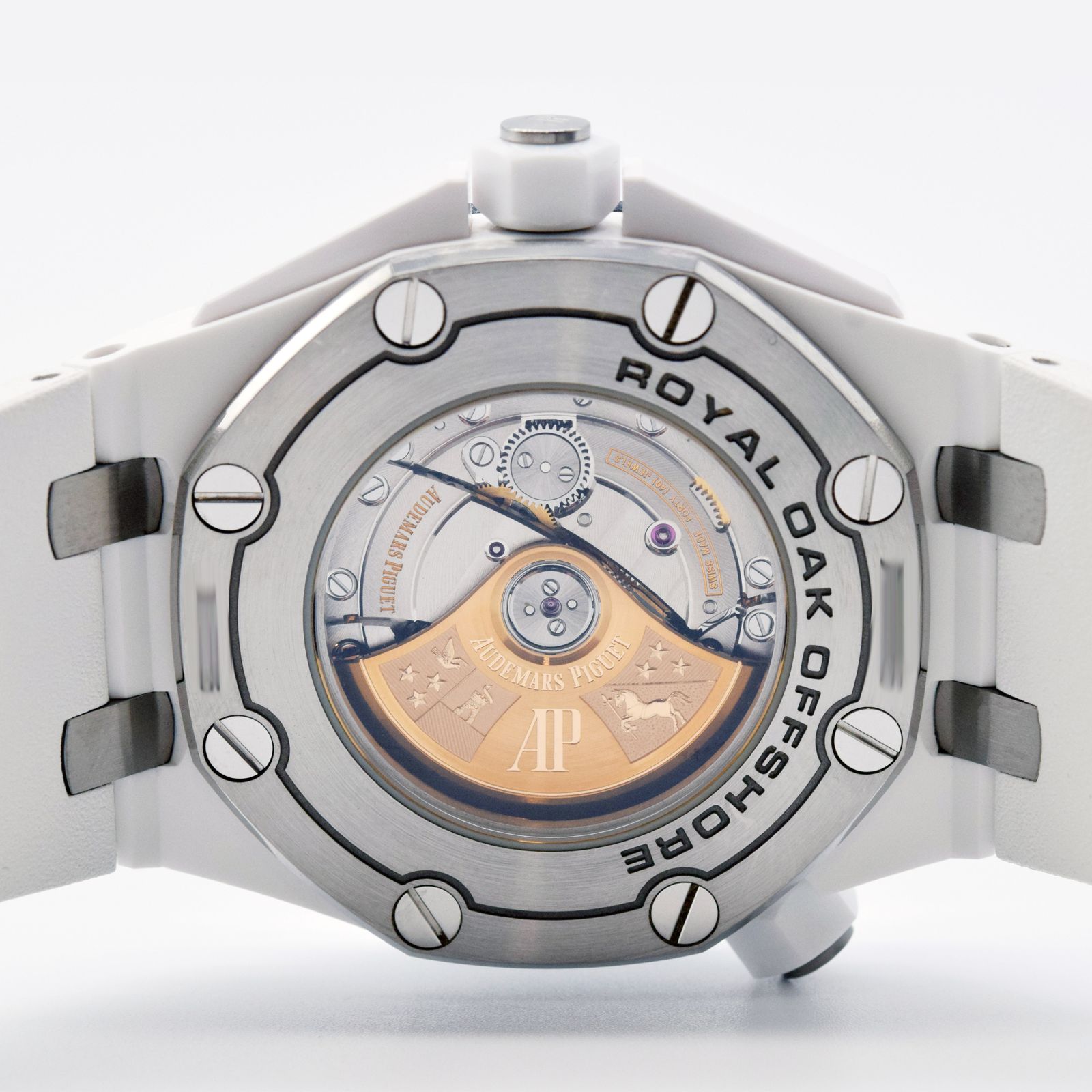 Audemars Piguet/���ǡ��ޥԥ� ������� OFFSHORE 15707CB.OO.A010CA.01 #HK11539�ڹ����Ź�߸ˡ� 