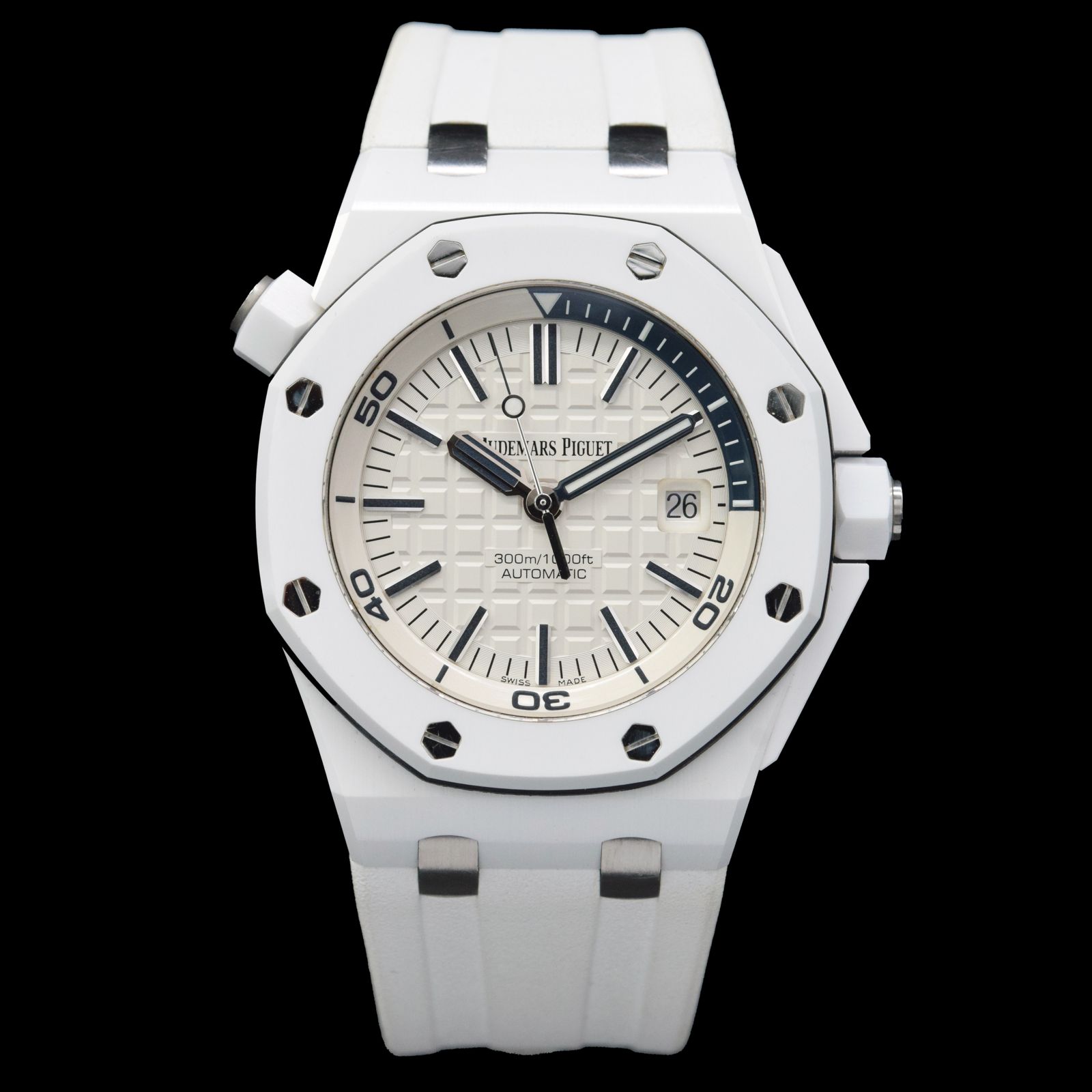 Audemars Piguet/���ǡ��ޥԥ� ������� OFFSHORE 15707CB.OO.A010CA.01 #HK11539�ڹ����Ź�߸ˡ� 