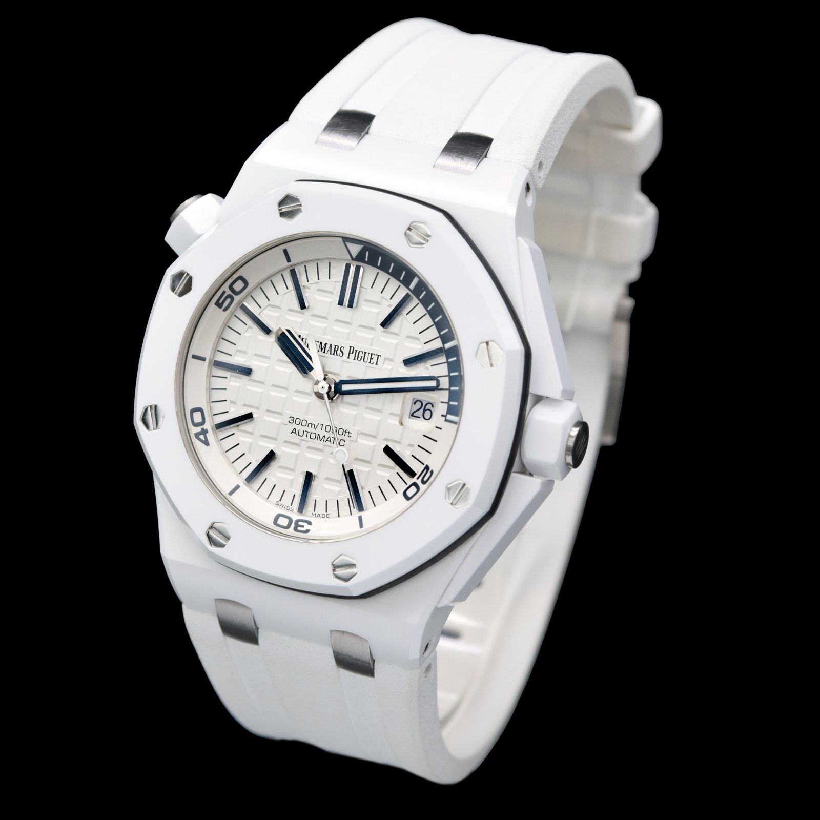 Audemars Piguet/���ǡ��ޥԥ� ������� OFFSHORE 15707CB.OO.A010CA.01 #HK11539�ڹ����Ź�߸ˡ� 