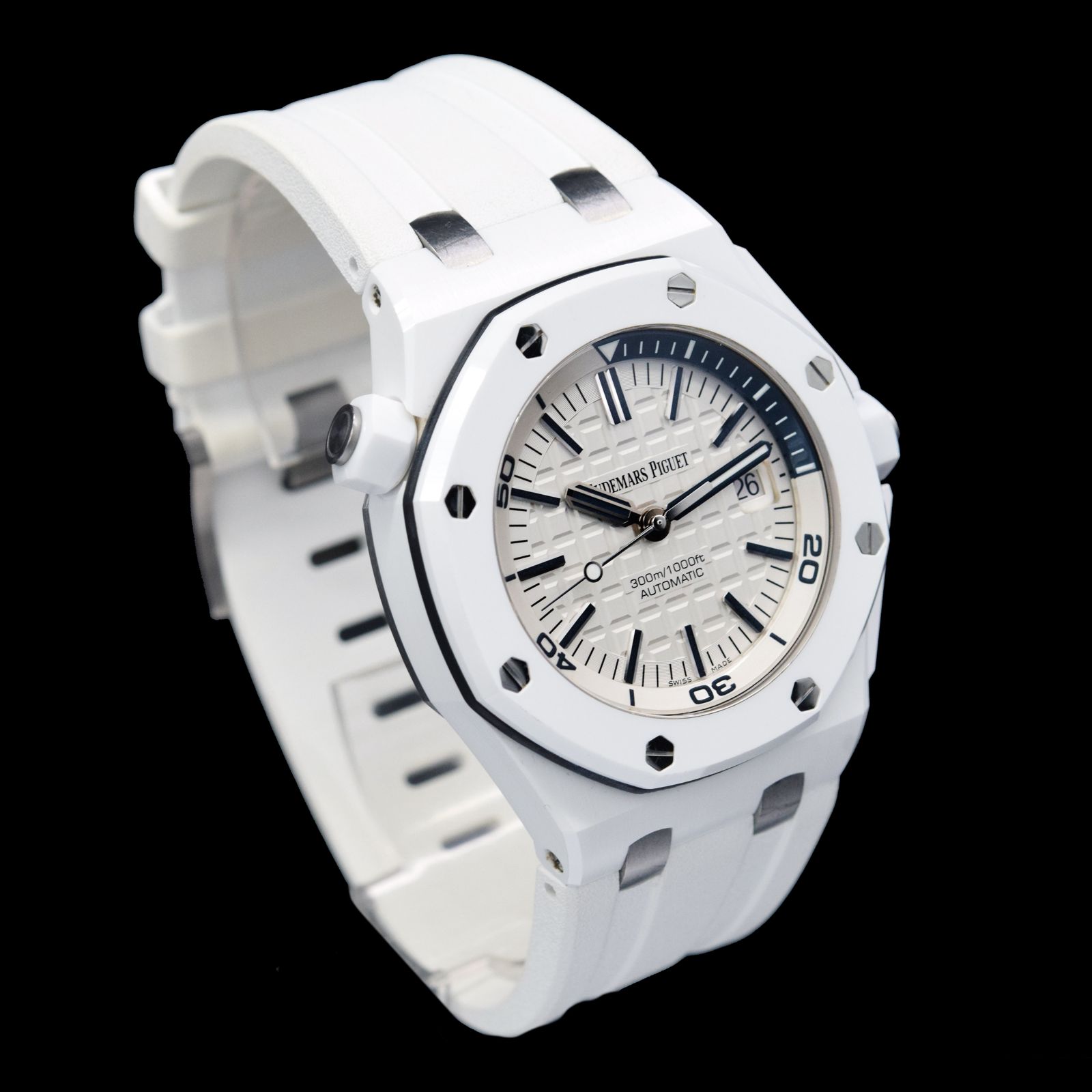 Audemars Piguet/���ǡ��ޥԥ� ������� OFFSHORE 15707CB.OO.A010CA.01 #HK11539�ڹ����Ź�߸ˡ� 
