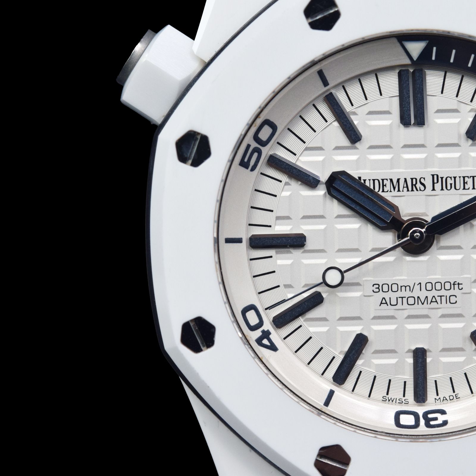 Audemars Piguet/���ǡ��ޥԥ� ������� OFFSHORE 15707CB.OO.A010CA.01 #HK11539�ڹ����Ź�߸ˡ� 