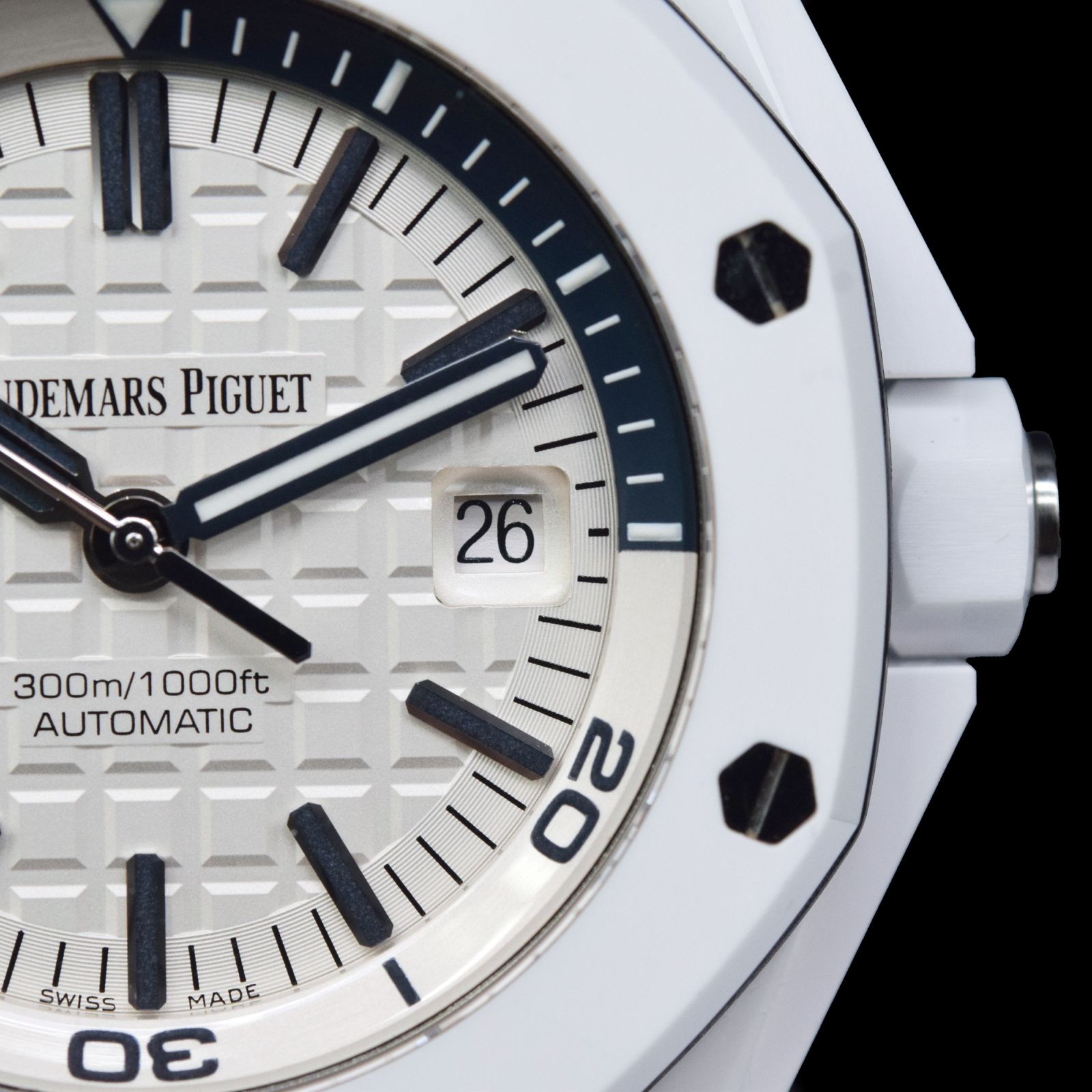 Audemars Piguet/���ǡ��ޥԥ� ������� OFFSHORE 15707CB.OO.A010CA.01 #HK11539�ڹ����Ź�߸ˡ� 