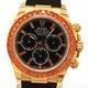 ROLEX/����å��� DAYTONA 116588SACO Cosmograph Orange Sapphire Black Dial HK11642