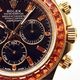 ROLEX/����å��� DAYTONA 116588SACO Cosmograph Orange Sapphire Black Dial HK11642