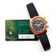 ROLEX/����å��� DAYTONA 116588SACO Cosmograph Orange Sapphire Black Dial HK11642