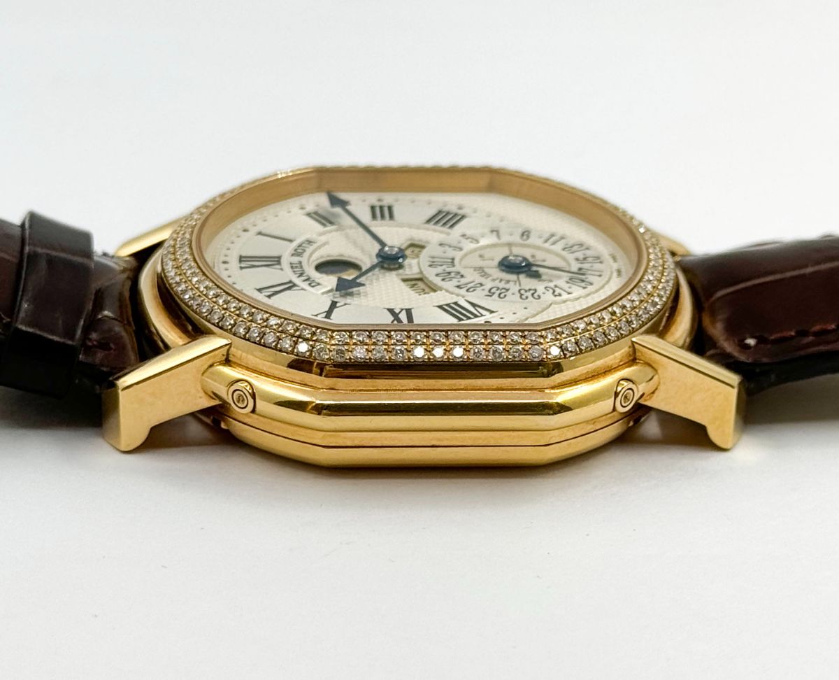 DANIEL ROTH / ���˥��롦������ 118.X.40 18K�ѡ��ڥ��奢�륫���������ࡼ��ե����� �ڹ����Ź�߸ˡ�#HK10784