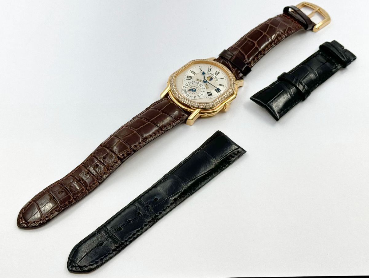 DANIEL ROTH / ���˥��롦������ 118.X.40 18K�ѡ��ڥ��奢�륫���������ࡼ��ե����� �ڹ����Ź�߸ˡ�#HK10784