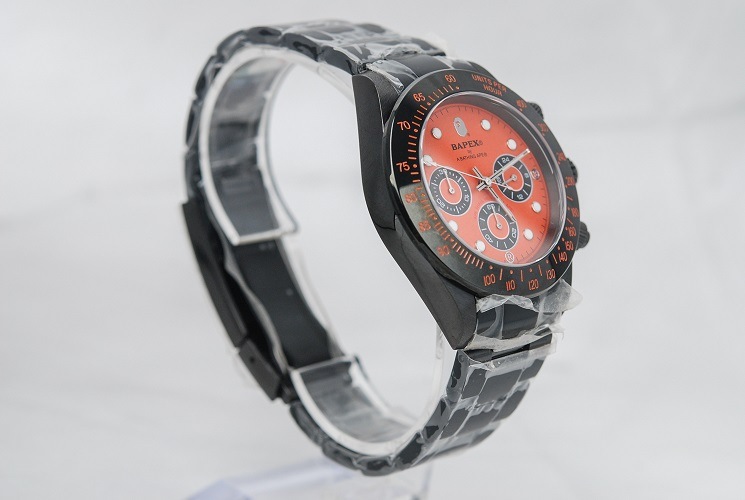 �ڿ��ʡ�A BATHING APE/�����٥����󥰡������� CHRONO RED #N009